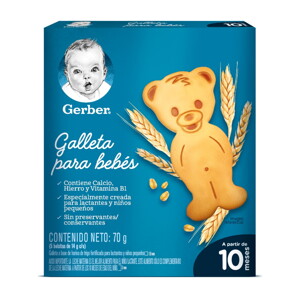 Gerber® Galletas Gerber® Galletas