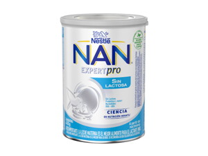 NAN® EXPERTPRO SIN LACTOSA NAN® EXPERTPRO SIN LACTOSA