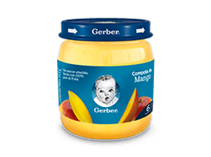 Compota de mango Compota de mango