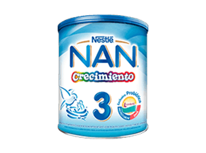 NAN® Crecimiento NAN® Crecimiento