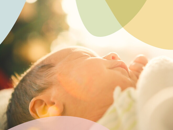 Guía de masajes para bebés Guía de masajes para bebés