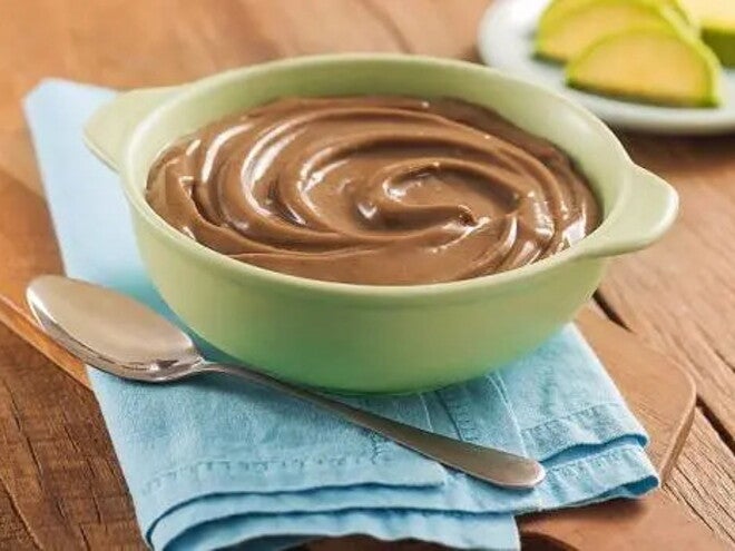 Mousse de Chocolate Mousse de Chocolate