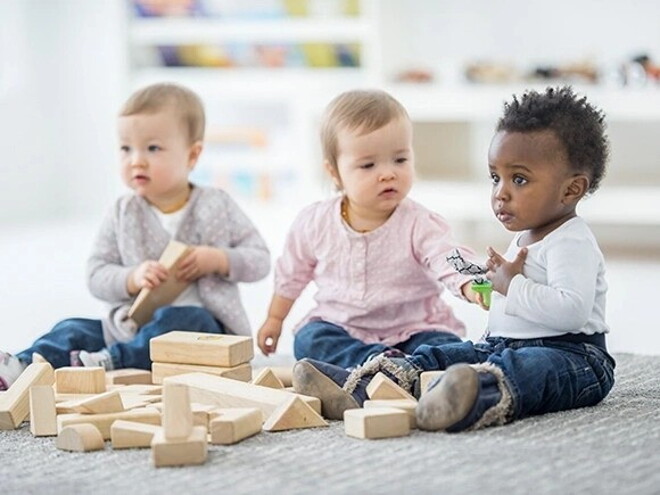 Opciones de cuidado infantil Opciones de cuidado infantil