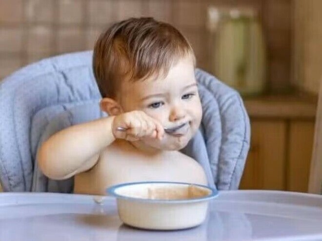 Salud Digestiva en bebés