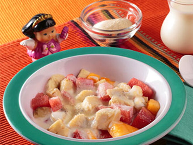 Ensalada de Frutas Ensalada de Frutas