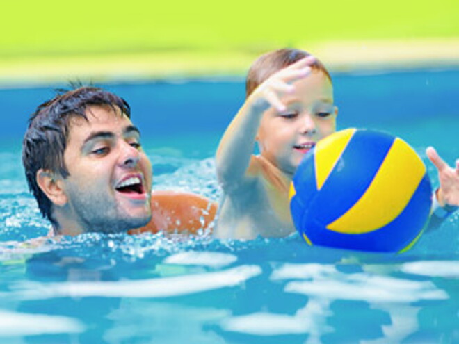 Niños seguros en el agua Niños seguros en el agua
