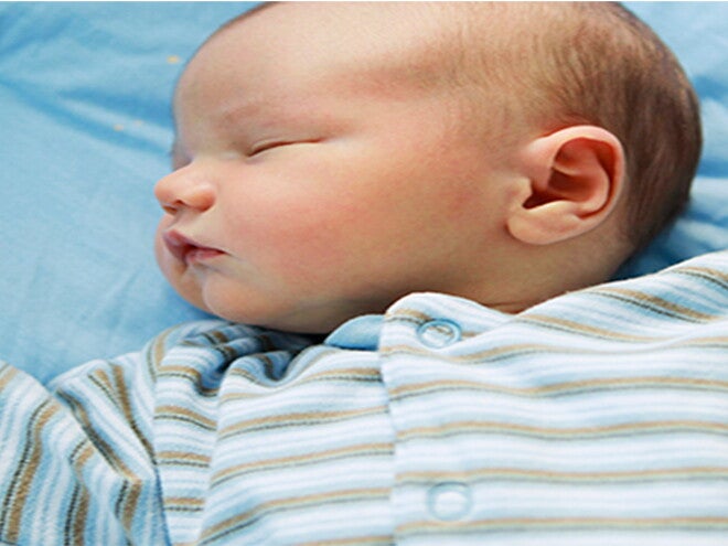Cómo ayudar al bebé a dormir Cómo ayudar al bebé a dormir