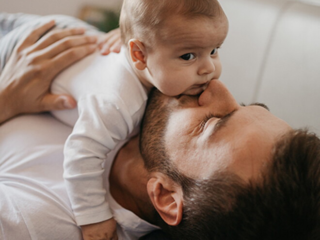 Consejos para papá primerizo Consejos para papá primerizo