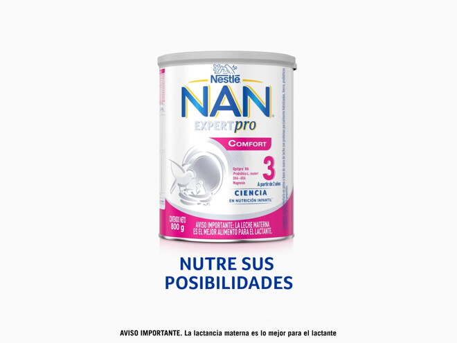 NAN® Comfort 3