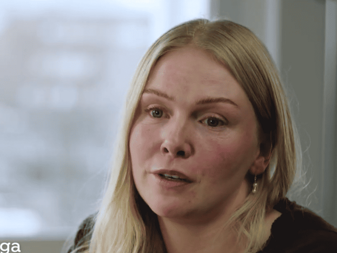 NESTLÉ® NUTRITION VIDEO EXPERTOS DE CALIDAD - ANJA