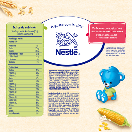 Nestum 5 cereales vista 4