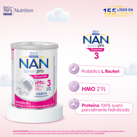 NAN® Expertpro Comfort 3