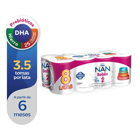 Nan 2 Bebés