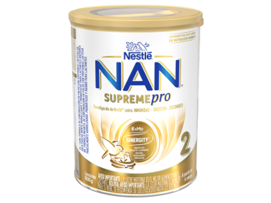 Nan supreme 2