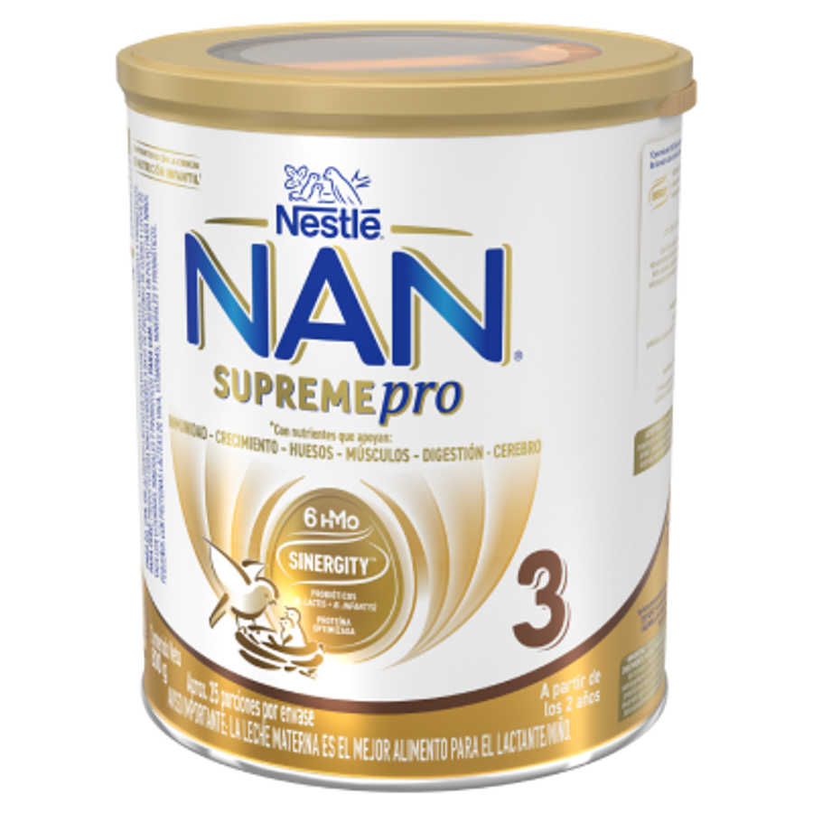 Nan Supreme pro 3