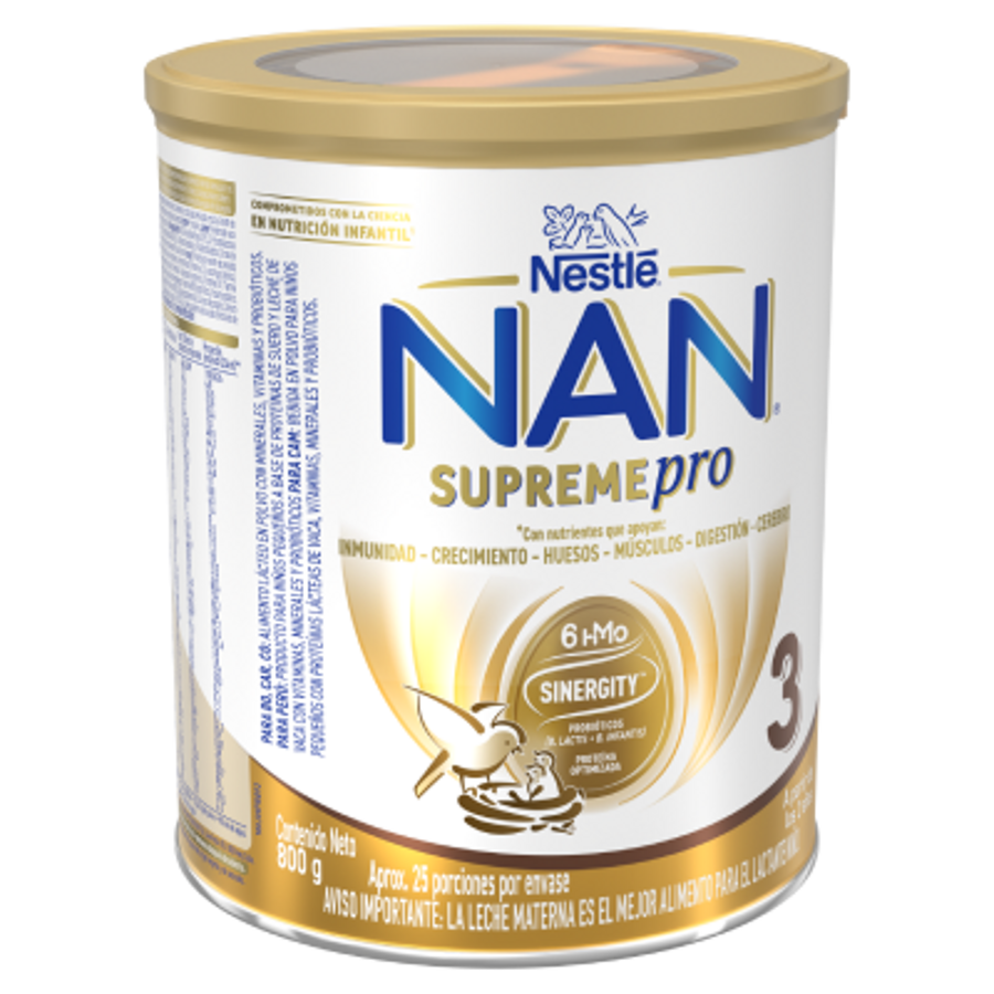 Nan Supreme pro 3