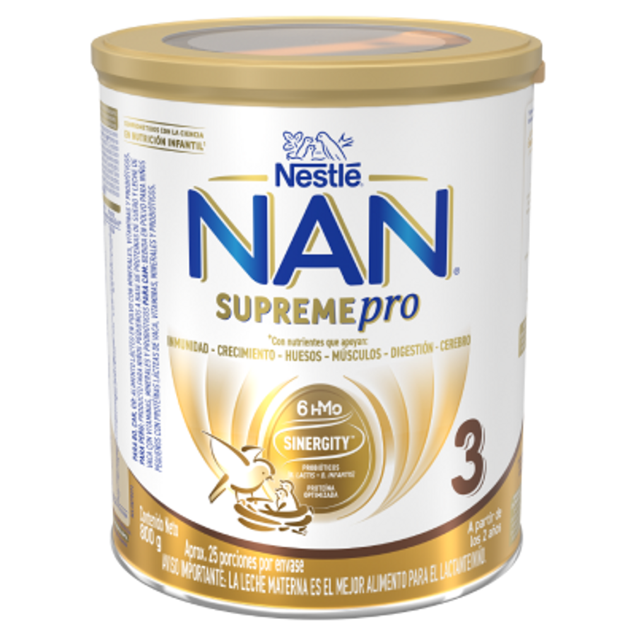 Nan Supreme pro 3