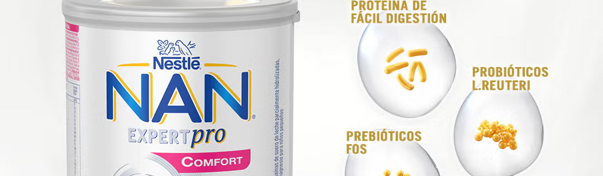 NAN® Comfort 3 NAN® Comfort 3