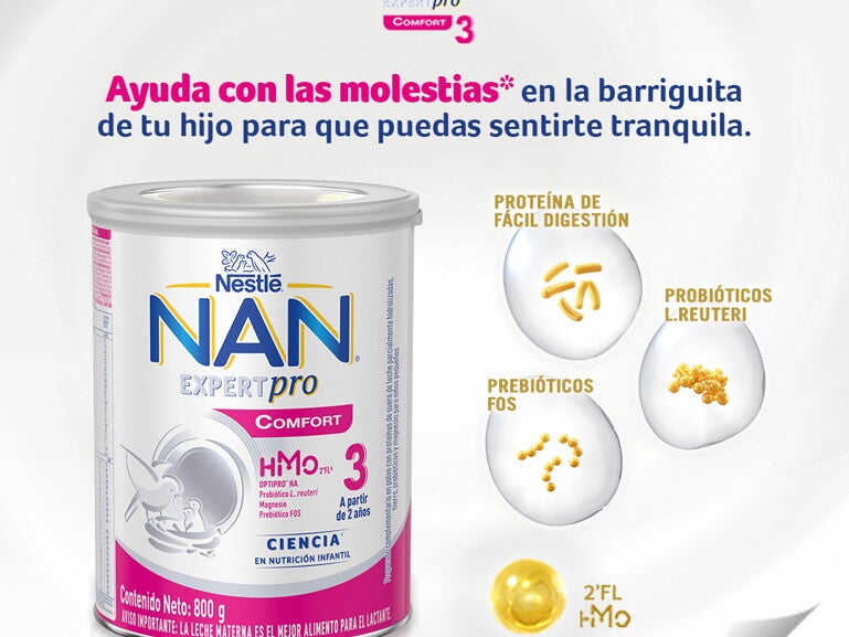 NAN® Expertpro Comfort 3