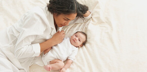 Es importante que las mamás descansen durante el postparto Es importante que las mamás descansen durante el postparto