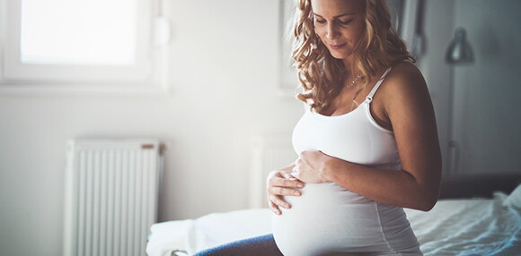 Riesgos de la preeclampsia para la mamá y el bebé. 