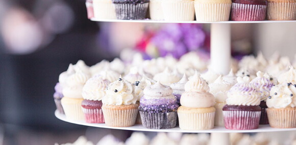 Encuentra la mejor idea de revelación de género. Cupcakes para la revelación de género.