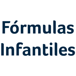 Fórmulas infantiles