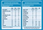 Información Nutricional Gerber® Nutripuff Banana-Fresa