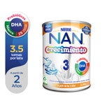 NAN 3 Crecimiento Líquido